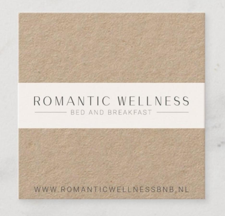 Romantic Wellness Bnb Noordwijk Ngoại thất bức ảnh