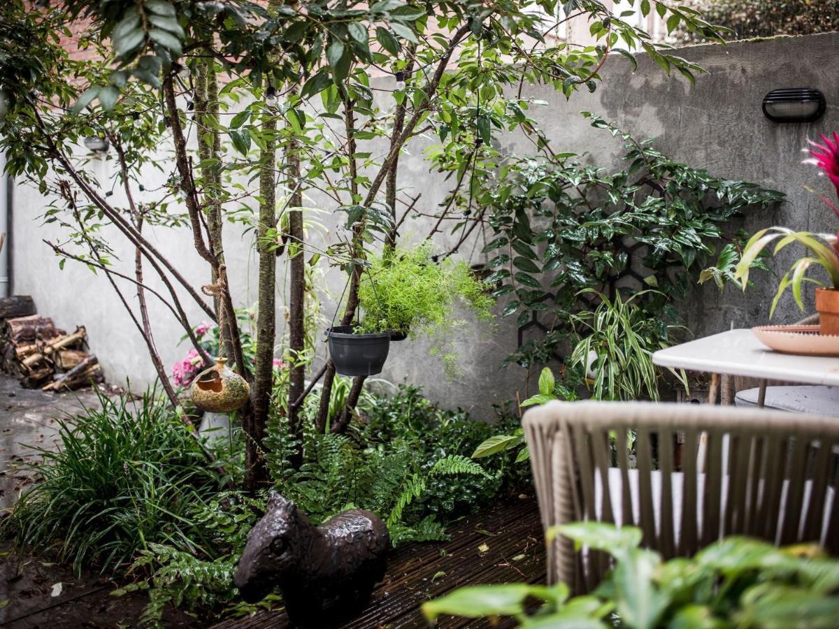 Romantic Wellness Bnb Noordwijk Ngoại thất bức ảnh
