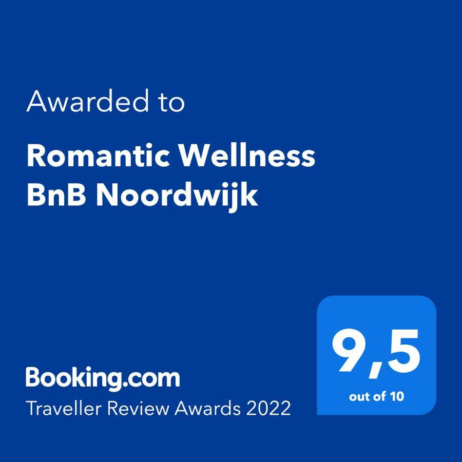 Romantic Wellness Bnb Noordwijk Ngoại thất bức ảnh
